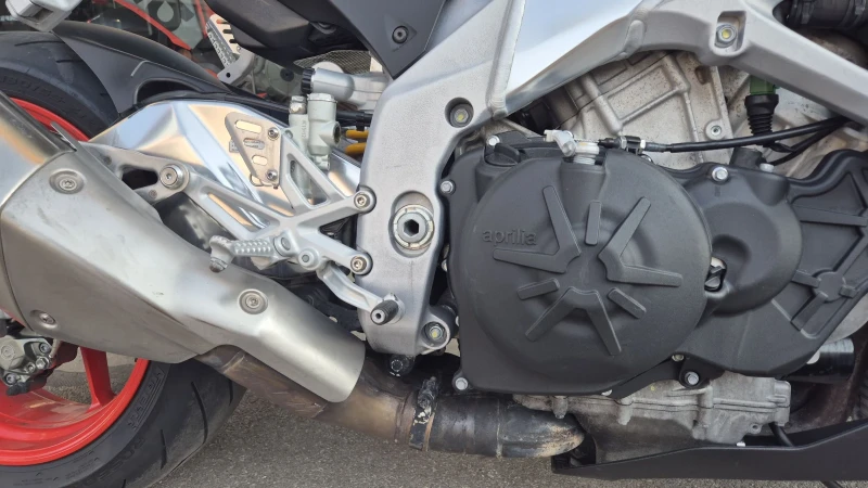 Aprilia Tuono V4 1100 FACTORY , снимка 7 - Мотоциклети и мототехника - 52581183