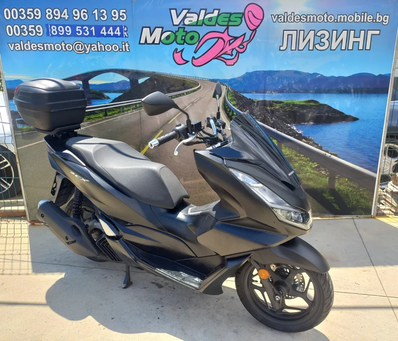 Honda Pcx 125 ABS LED , снимка 2 - Мотоциклети и мототехника - 50963750