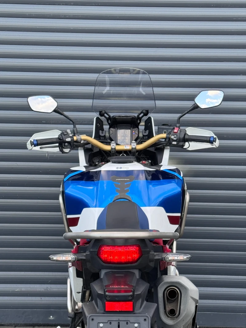 Honda Crf AfricaTwin/DTC/ABS/LED, снимка 10 - Мотоциклети и мототехника - 52617921