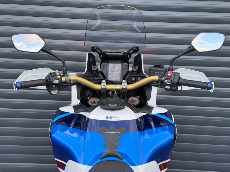 Honda Crf AfricaTwin/DTC/ABS/LED, снимка 11 - Мотоциклети и мототехника - 52617921