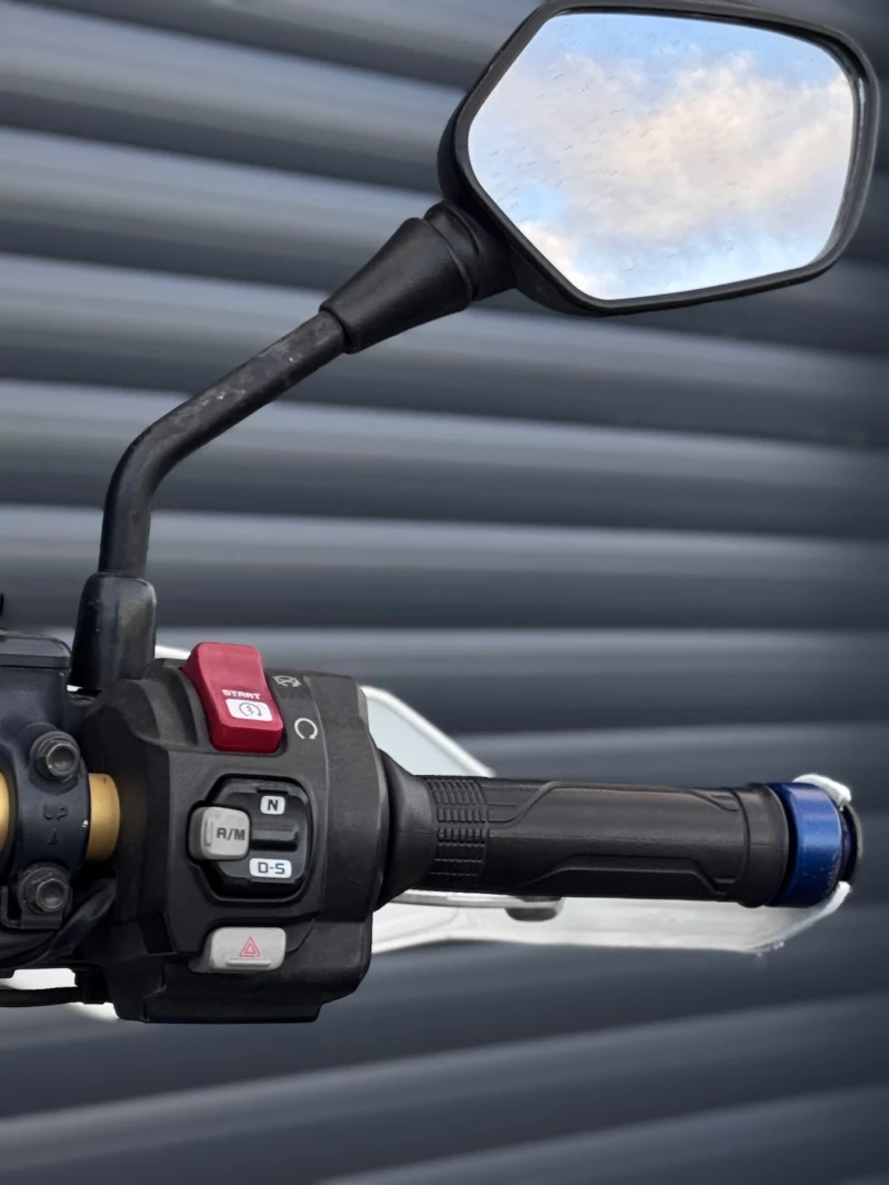 Honda Crf AfricaTwin/DTC/ABS/LED, снимка 14 - Мотоциклети и мототехника - 52617921