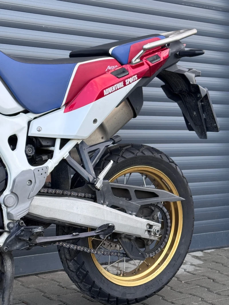 Honda Crf AfricaTwin/DTC/ABS/LED, снимка 6 - Мотоциклети и мототехника - 52617921
