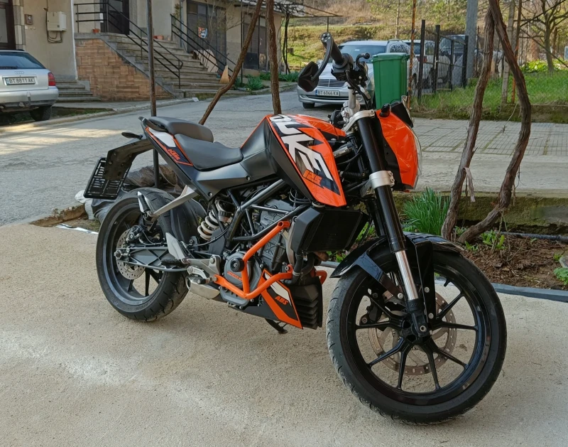 Ktm Duke, снимка 4 - Мотоциклети и мототехника - 53374557