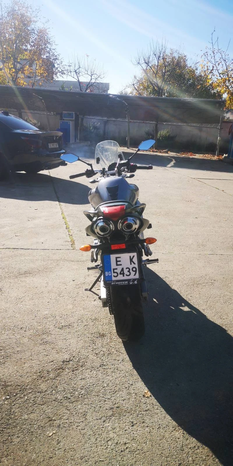 Yamaha FZ6, снимка 7 - Мотоциклети и мототехника - 47851041