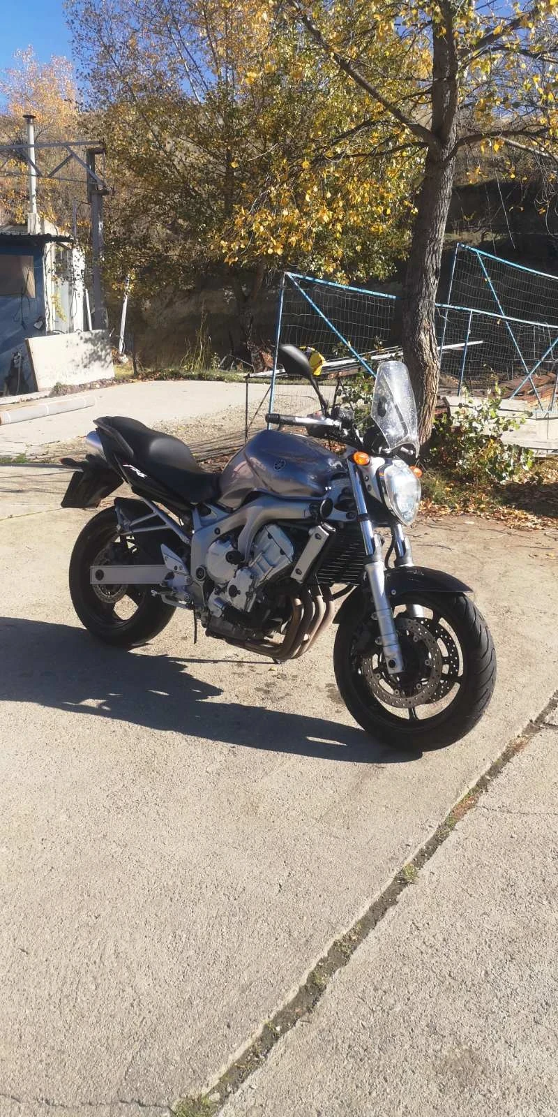 Yamaha FZ6, снимка 8 - Мотоциклети и мототехника - 47851041