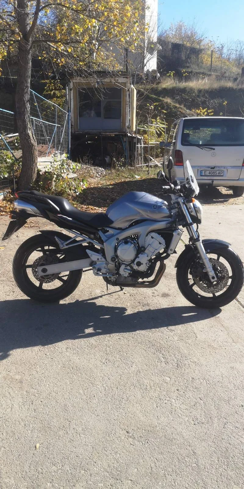 Yamaha FZ6, снимка 2 - Мотоциклети и мототехника - 47851041