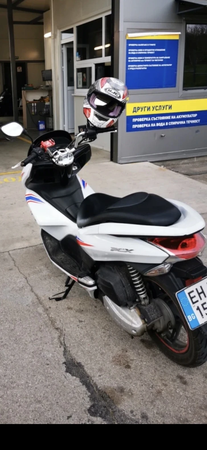 Honda Pcx, снимка 7 - Мотоциклети и мототехника - 56027705