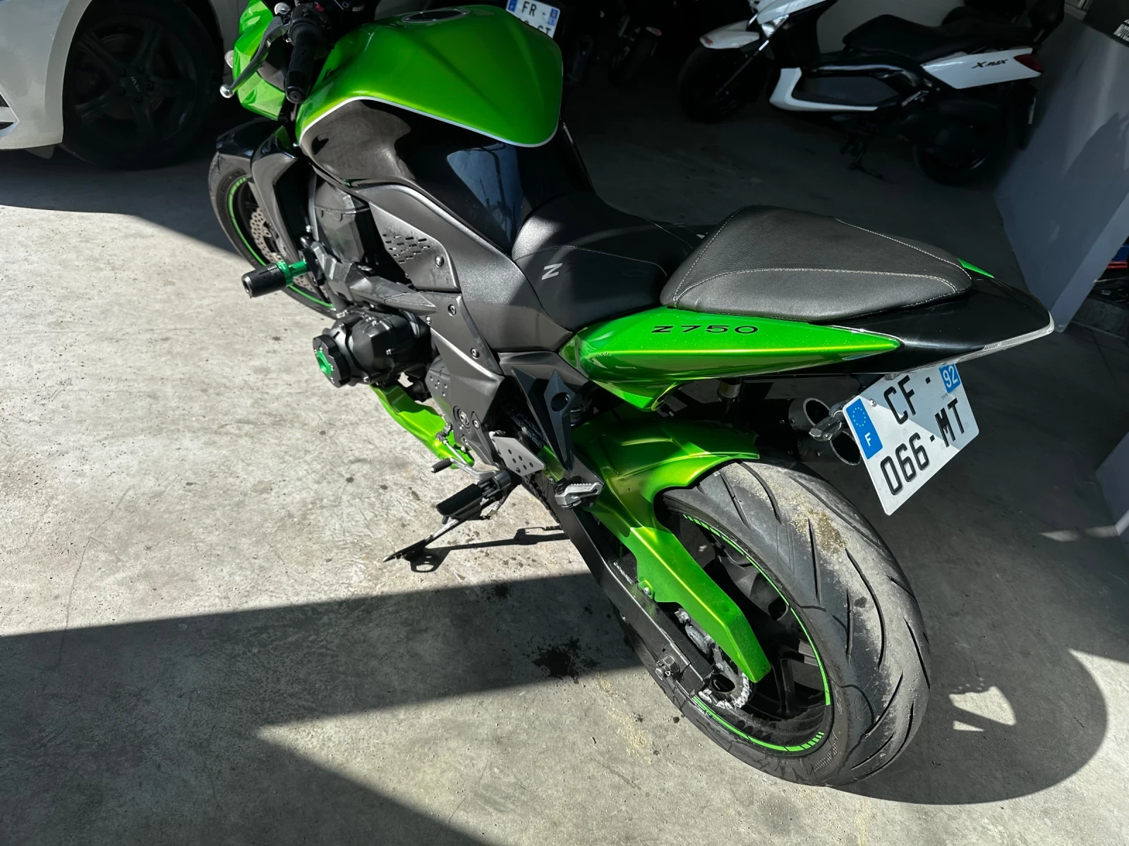 Kawasaki Z 750i-ABS 2009g - изображение 5