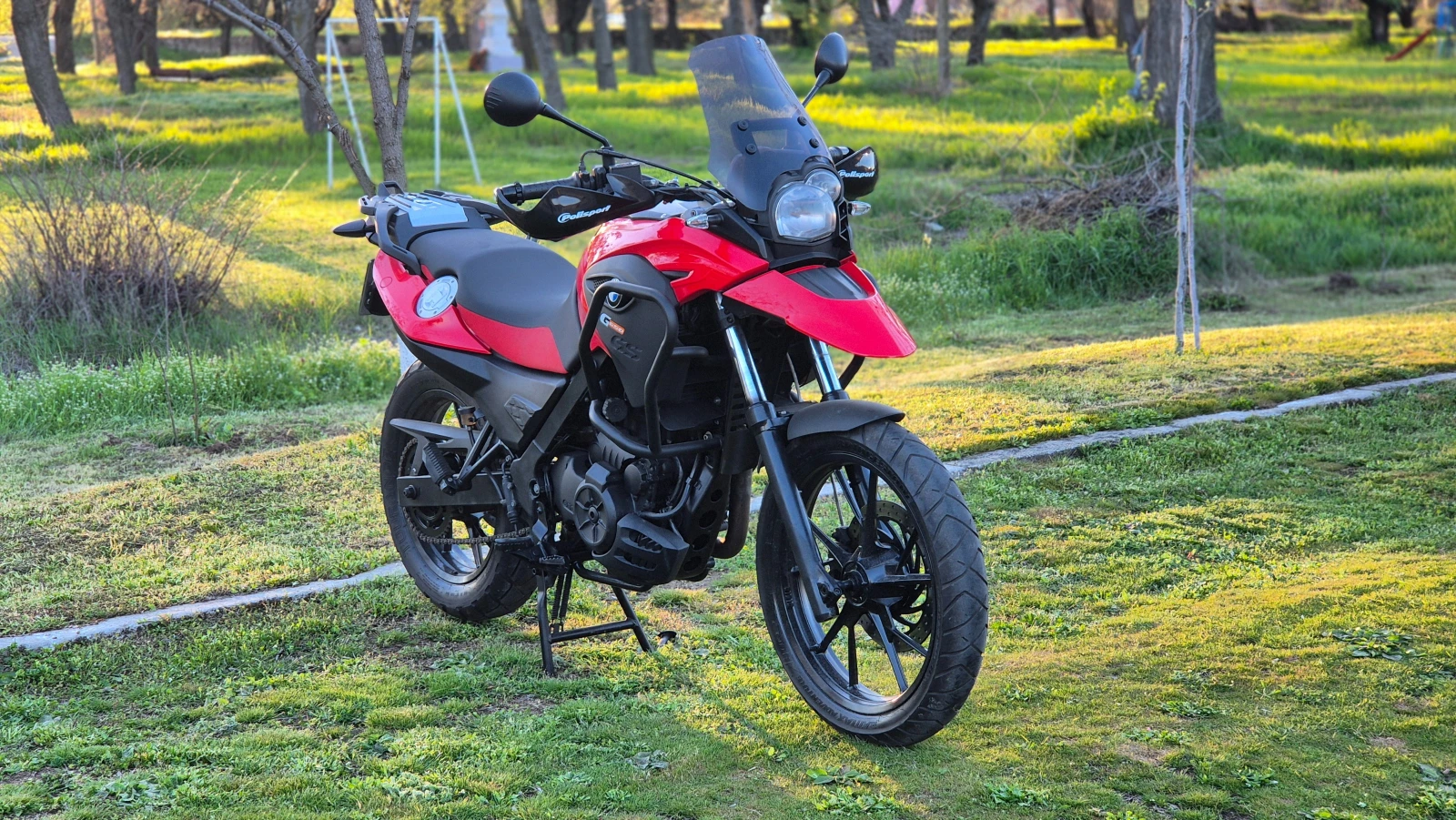 BMW G 650GS Ендуро 60 к.с. 4-тактов  - изображение 7