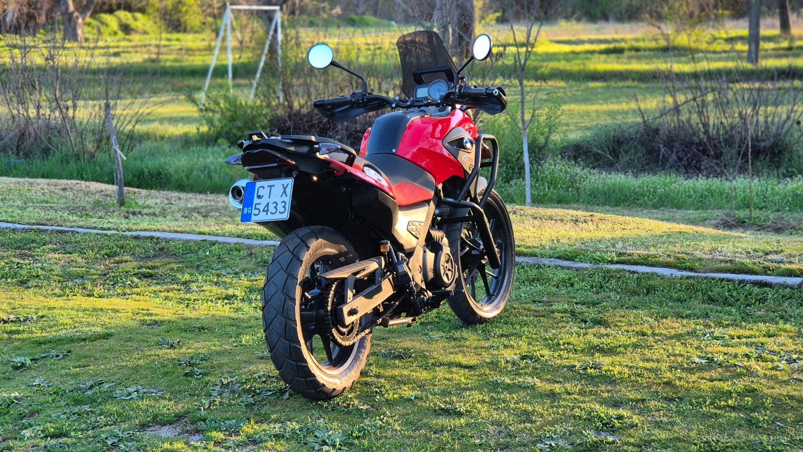 BMW G 650GS Ендуро 60 к.с. 4-тактов  - изображение 4