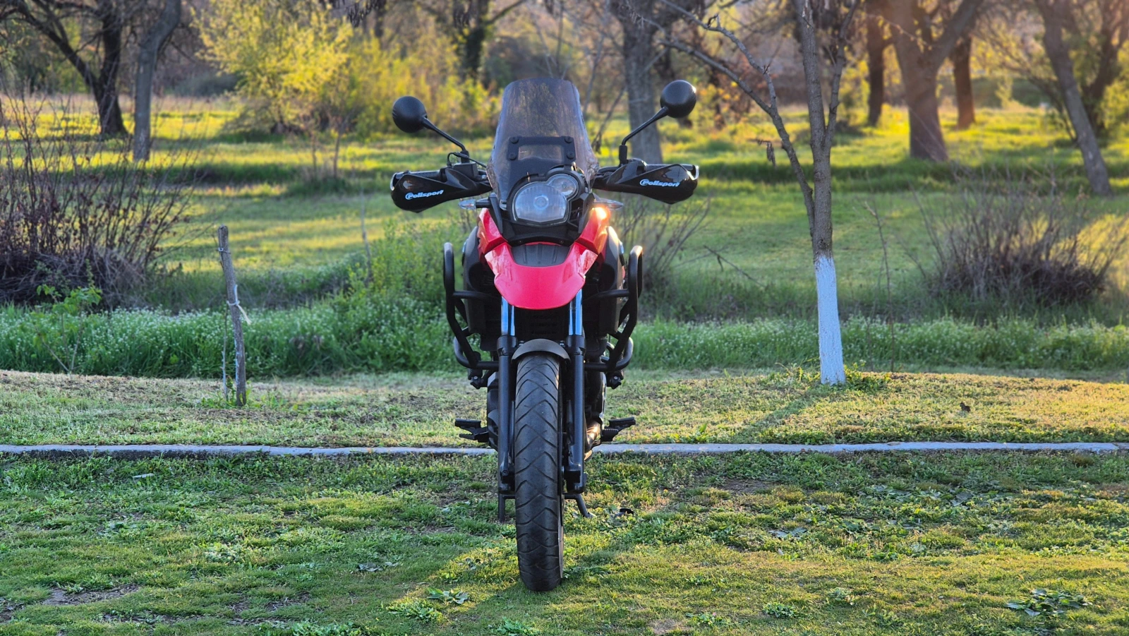 BMW G 650GS Ендуро 60 к.с. 4-тактов  - изображение 5