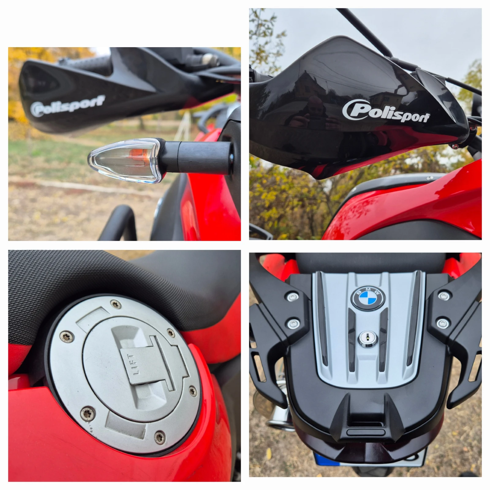 BMW G 650GS  60 .. 4-  | Mobile.bg   16