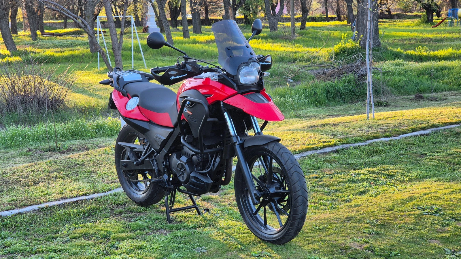 BMW G 650GS Ендуро 60 к.с. 4-тактов  - изображение 10
