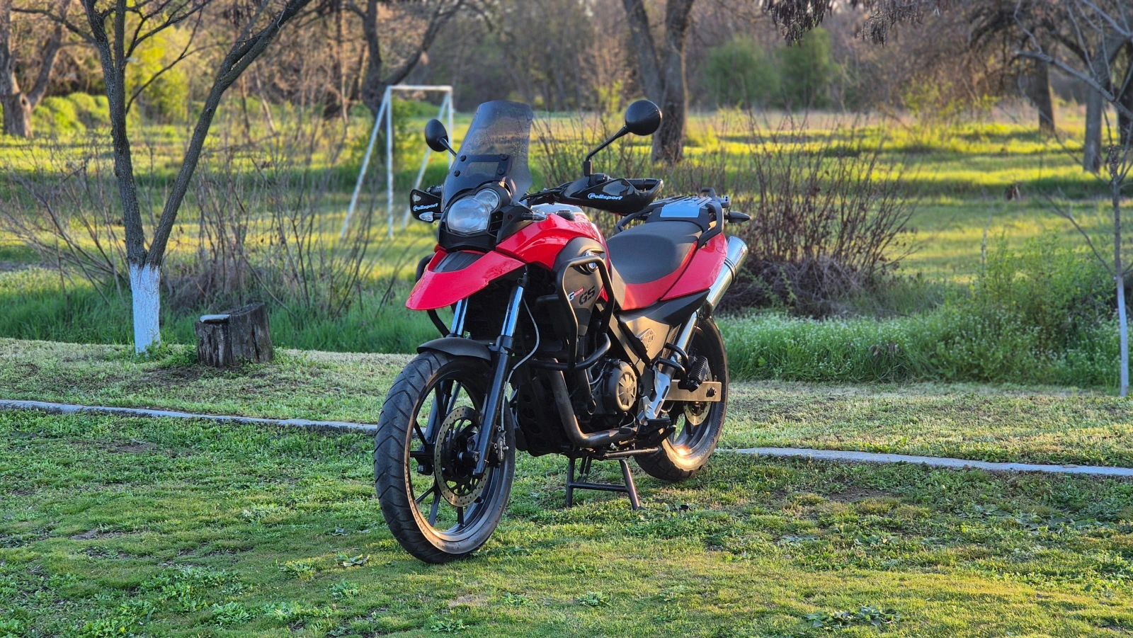 BMW G 650GS Ендуро 60 к.с. 4-тактов  - изображение 2