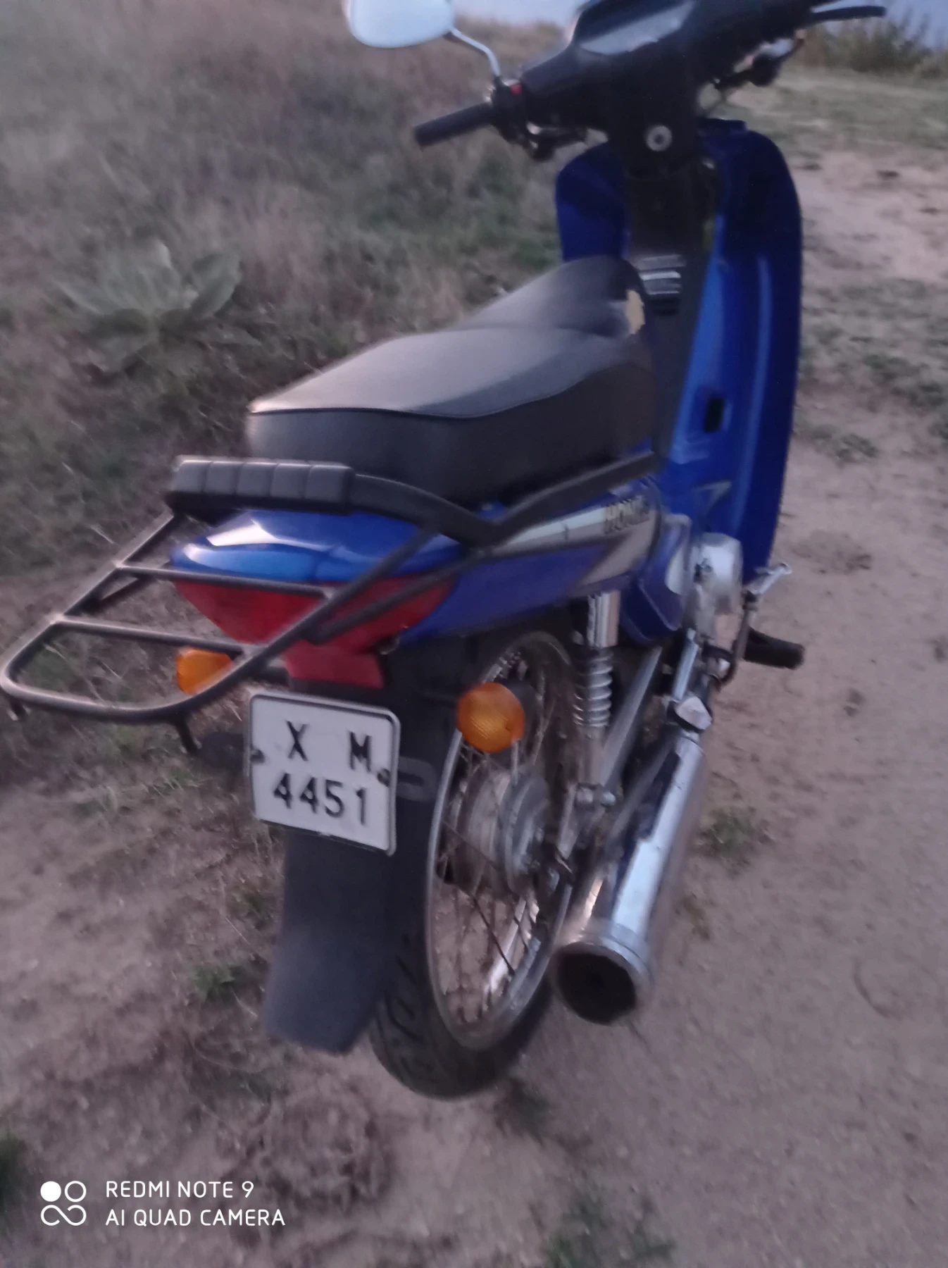 Lifan Cub 50 - изображение 2