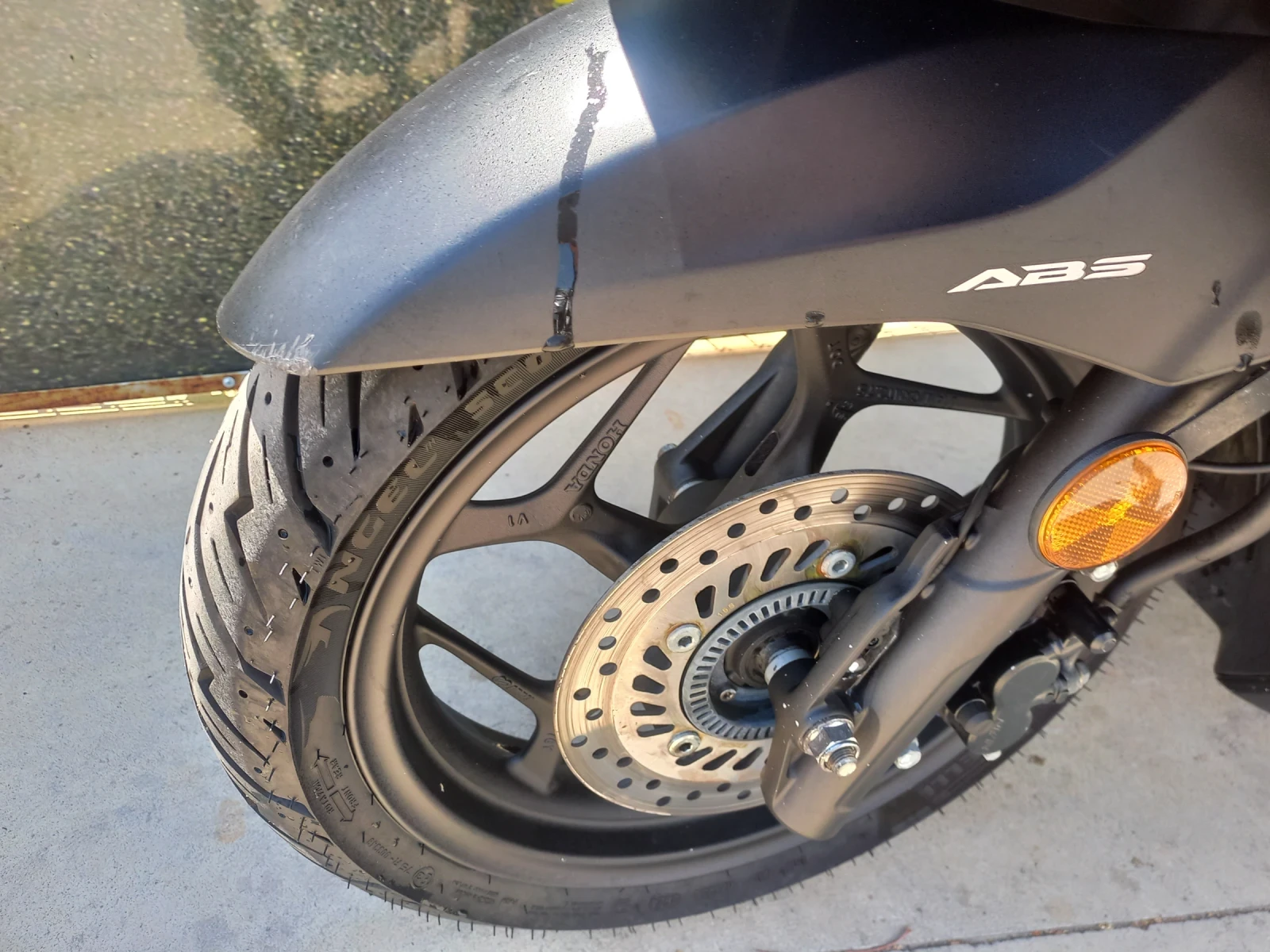 Honda Pcx 125 ABS LED  - изображение 6
