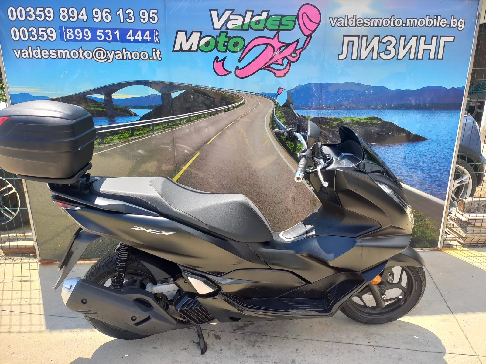 Honda Pcx 125 ABS LED  - изображение 4