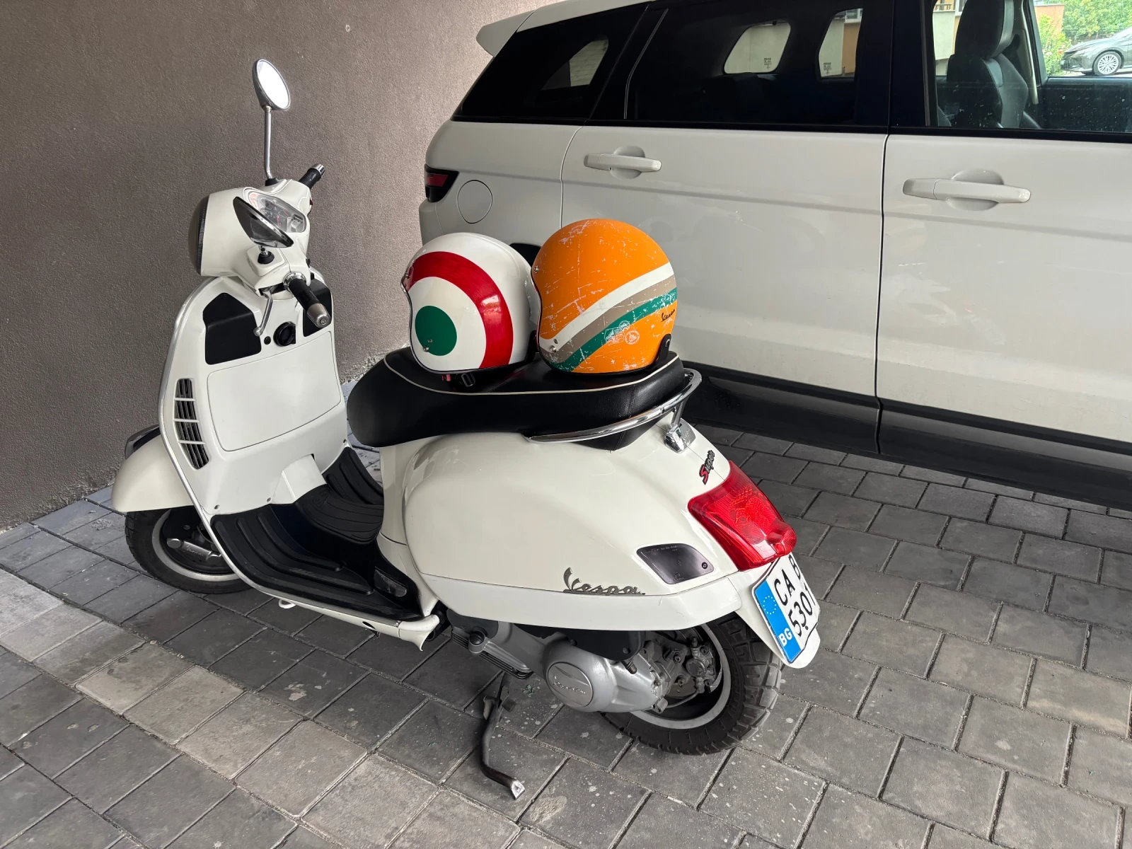 Vespa GTS 300 Super - изображение 3