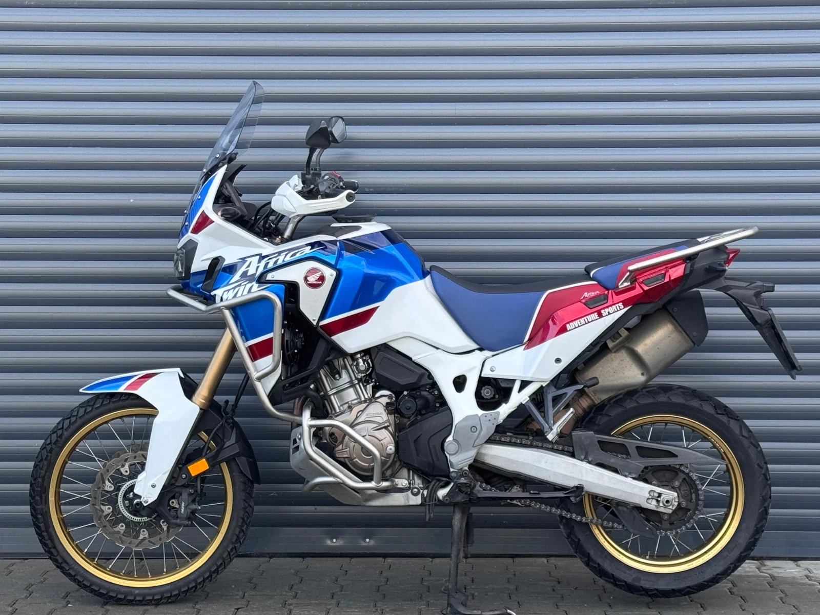 Honda Crf AfricaTwin/DTC/ABS/LED | Mobile.bg   1