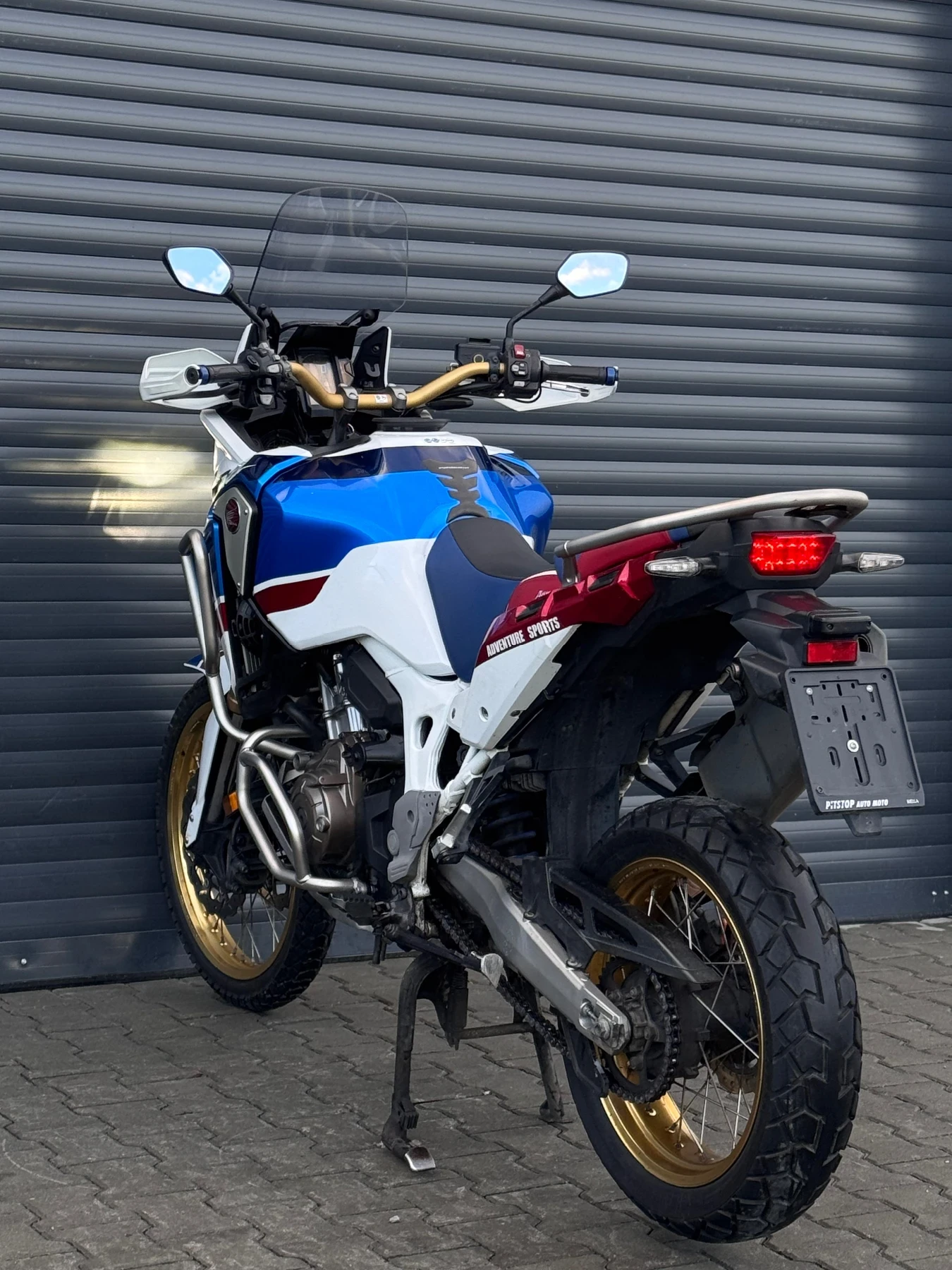 Honda Crf AfricaTwin/DTC/ABS/LED | Mobile.bg   12