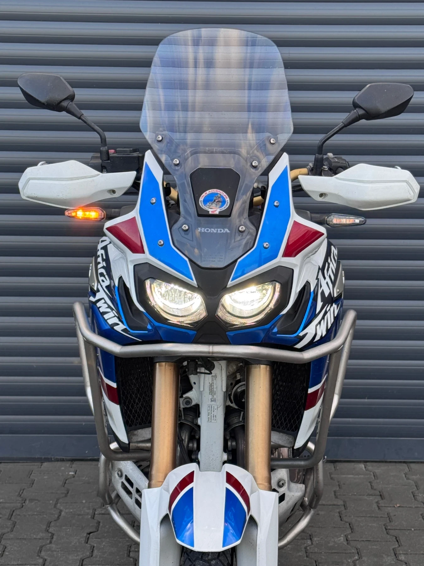 Honda Crf AfricaTwin/DTC/ABS/LED - изображение 4