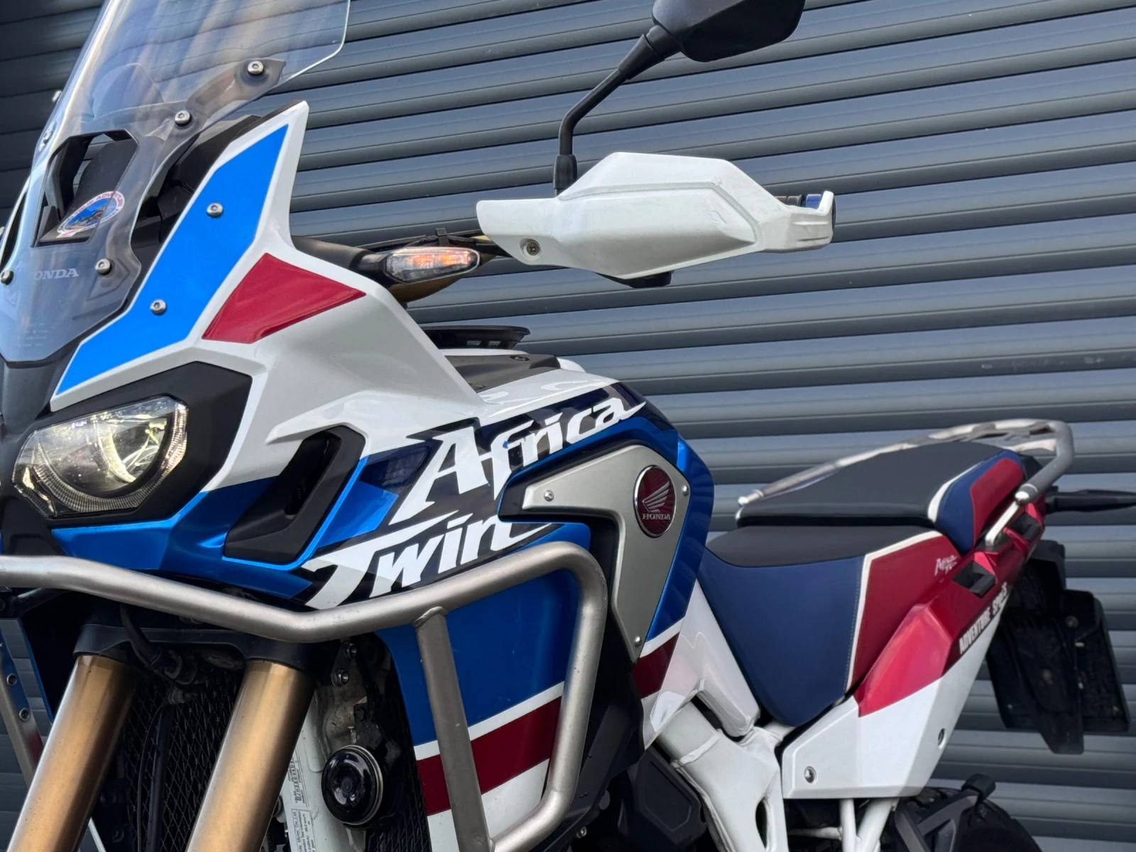 Honda Crf AfricaTwin/DTC/ABS/LED - изображение 7