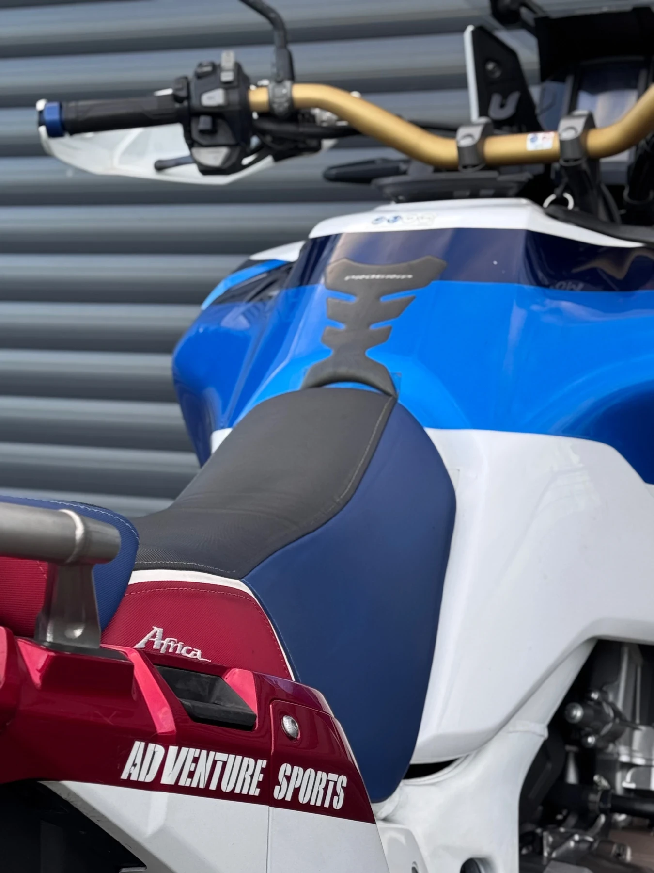 Honda Crf AfricaTwin/DTC/ABS/LED | Mobile.bg   13