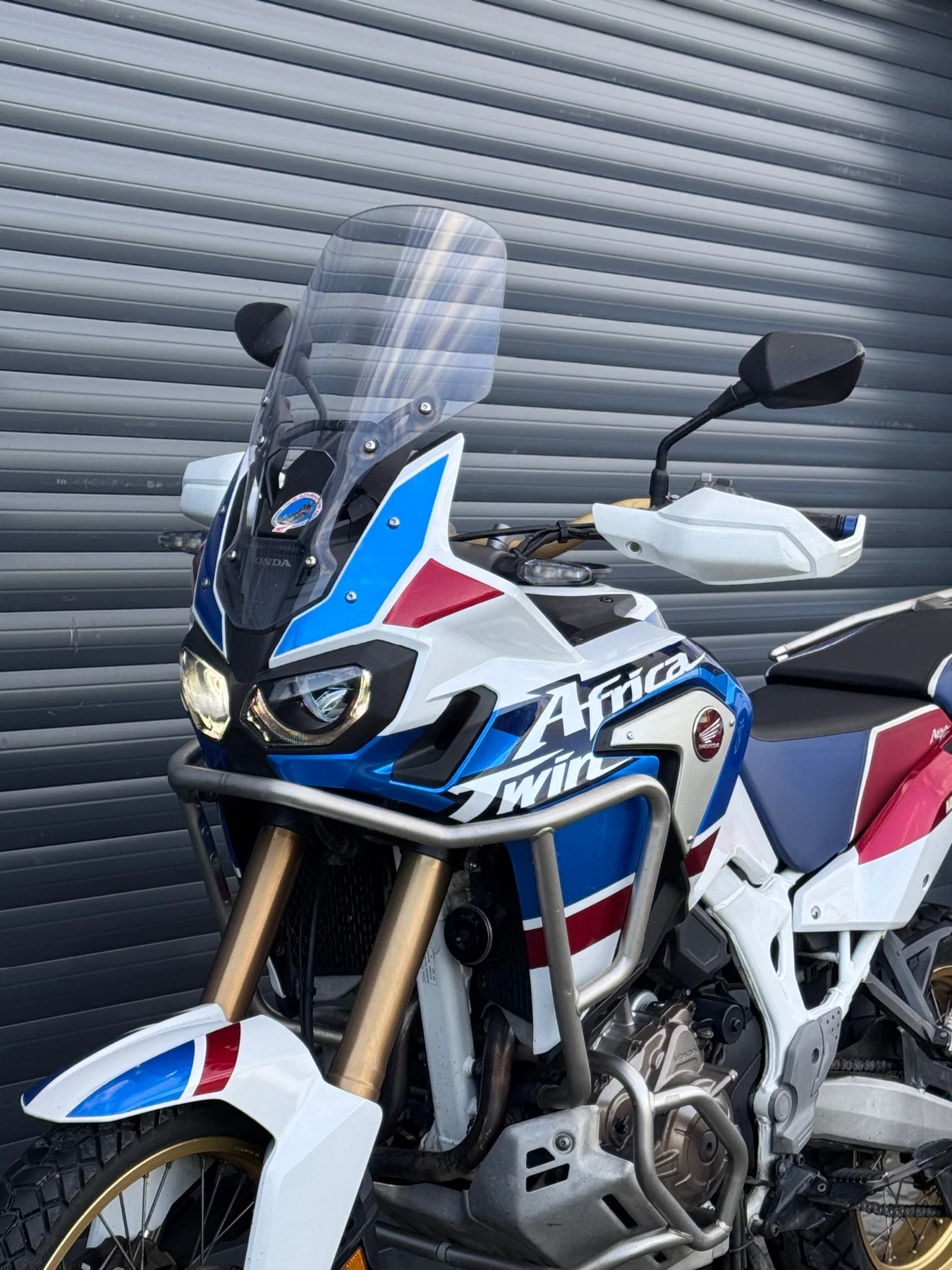 Honda Crf AfricaTwin/DTC/ABS/LED - изображение 3