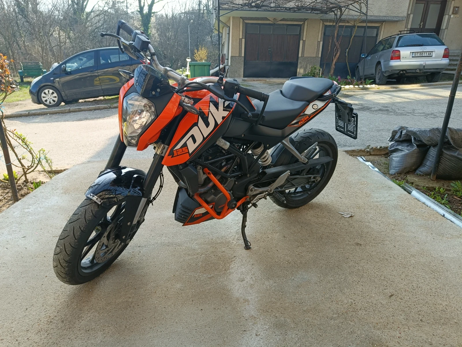 Ktm Duke | Mobile.bg � ����������� 1