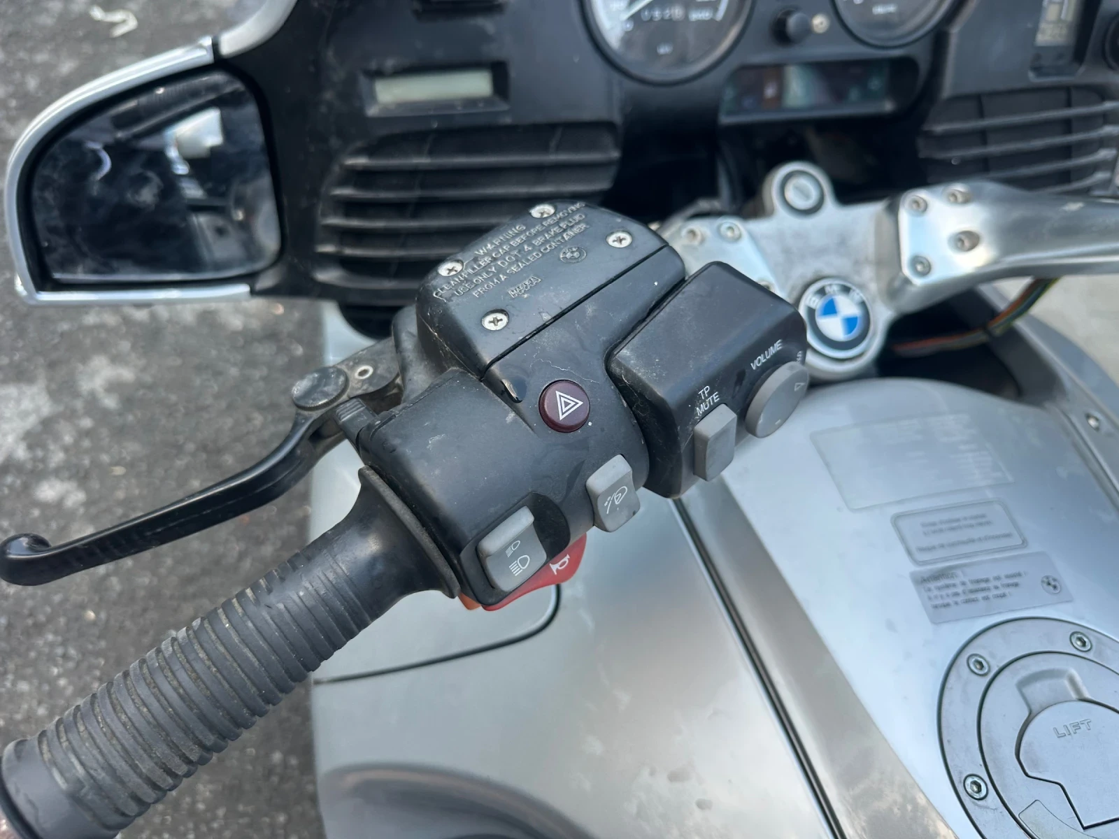 BMW R R1150RT, снимка 6 - Мотоциклети и мототехника - 55157899
