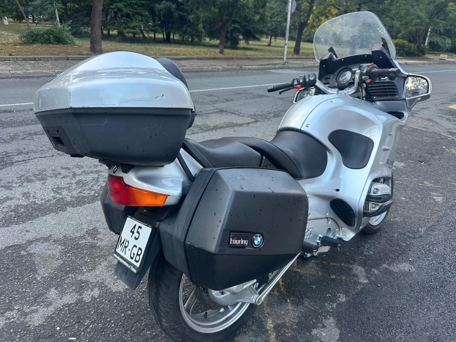 BMW R R1150RT, снимка 7 - Мотоциклети и мототехника - 55157899