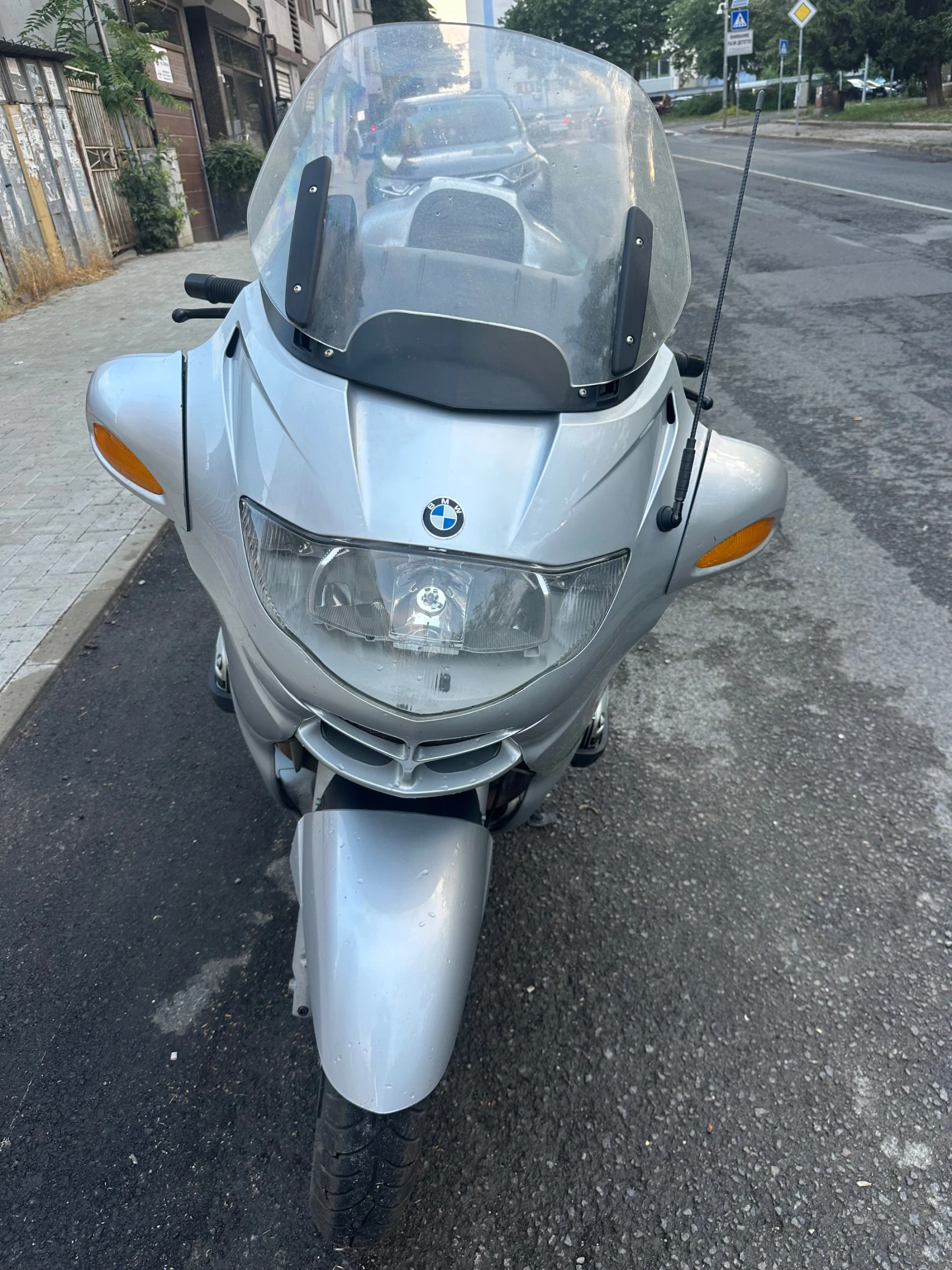 BMW R R1150RT