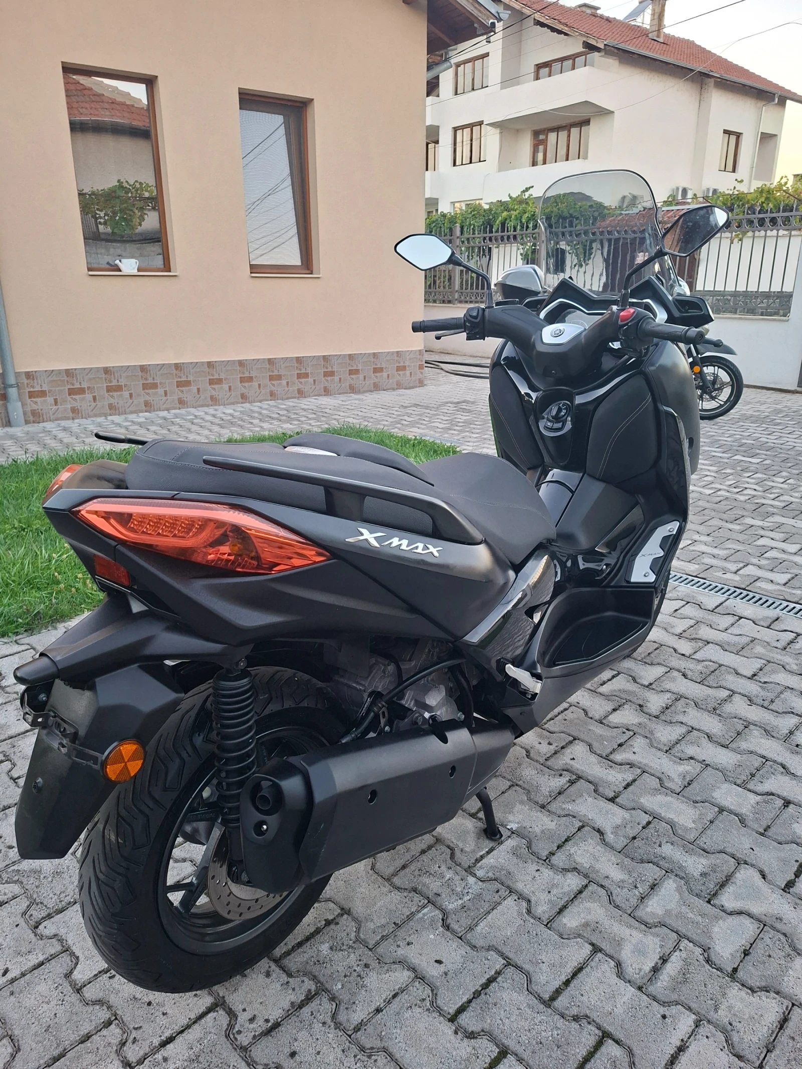 Yamaha X-max 300 LER ABS TC IRON MAX, снимка 3 - Мотоциклети и мототехника - 55963513