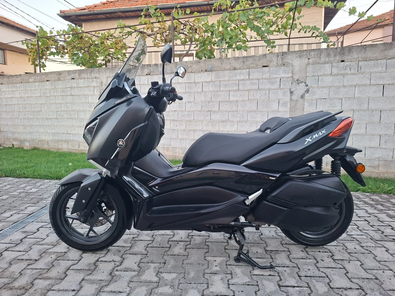 Yamaha X-max 300 LER ABS TC IRON MAX, снимка 6 - Мотоциклети и мототехника - 55963513