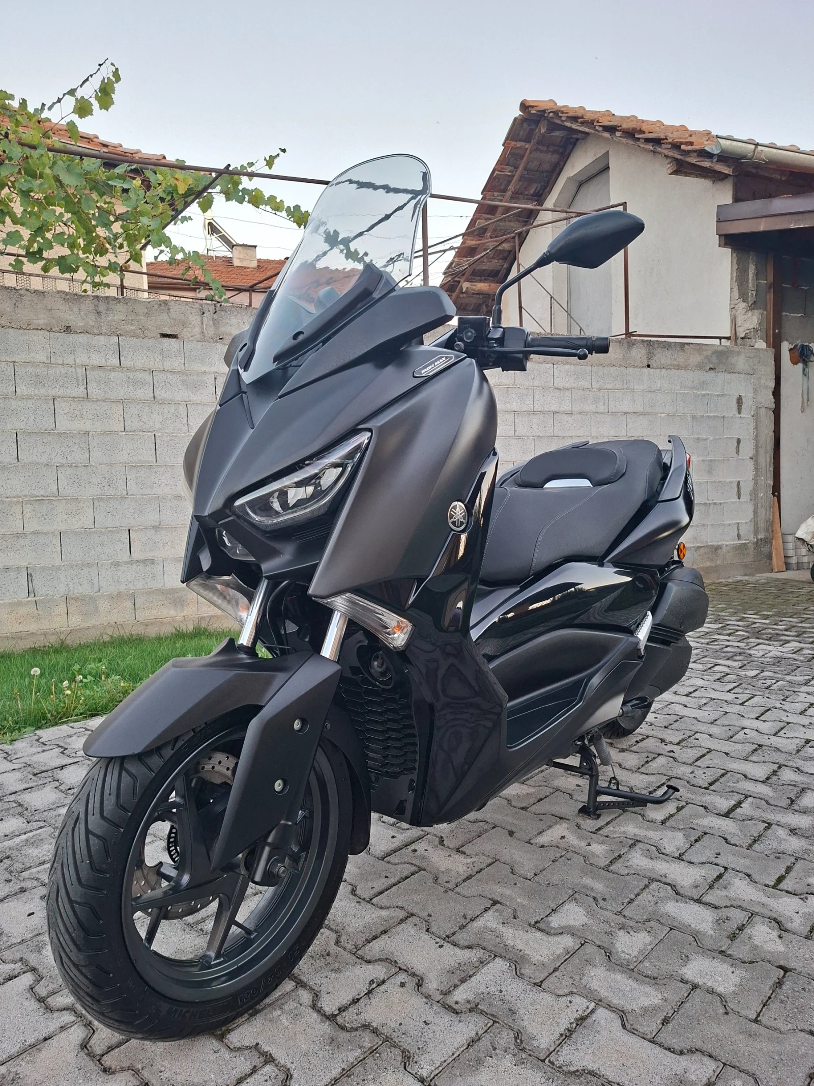 Yamaha X-max 300 LER ABS TC IRON MAX, снимка 7 - Мотоциклети и мототехника - 55963513