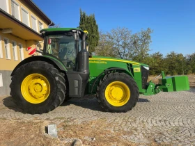 Трактор John Deere 8400R POWER SHIFT E-23 ЛИЗИНГ, снимка 9