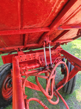 Трактор Т Мг 16, снимка 14 - Селскостопанска техника - 45799183