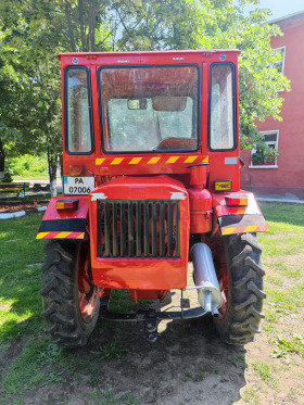 Трактор Т Мг 16, снимка 1 - Селскостопанска техника - 45799183
