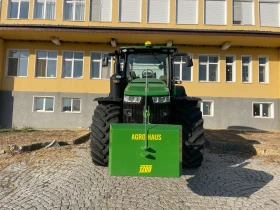      John Deere 8400R POWER SHIFT E-23 