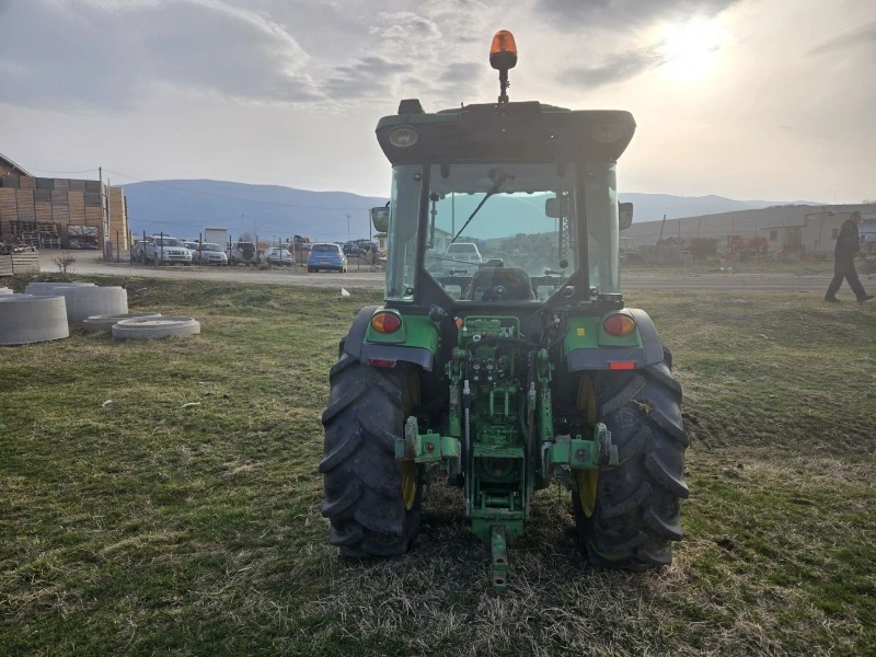 Трактор John Deere 5085 GF, снимка 11 - Селскостопанска техника - 43828259