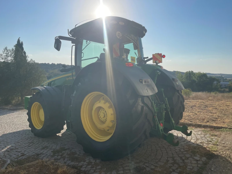 Трактор John Deere 8400R POWER SHIFT E-23 ЛИЗИНГ, снимка 5 - Селскостопанска техника - 51206692