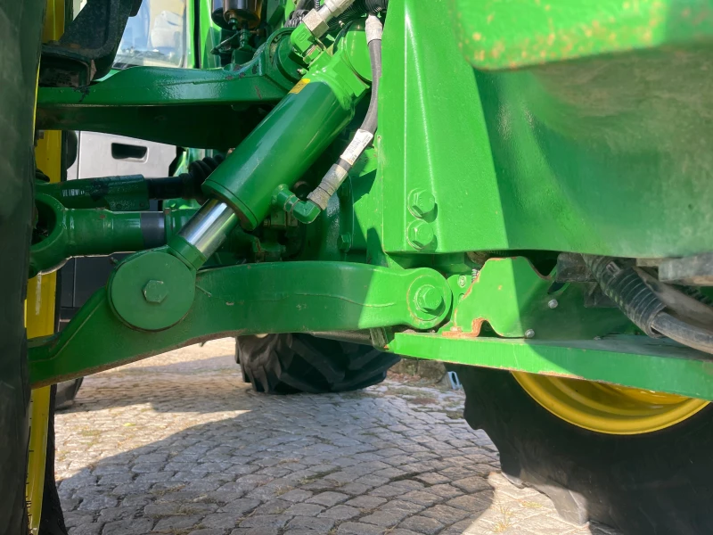 Трактор John Deere 8400R POWER SHIFT E-23 ЛИЗИНГ, снимка 10 - Селскостопанска техника - 51206692