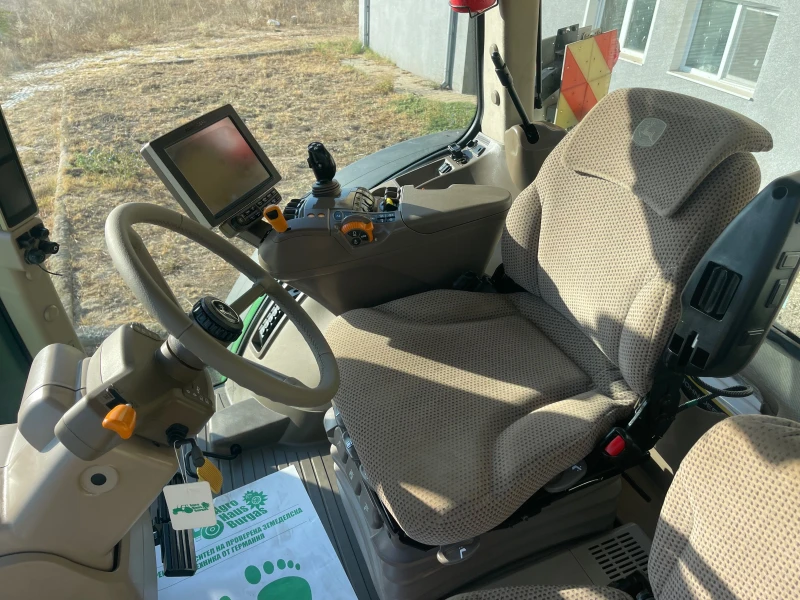 Трактор John Deere 8400R POWER SHIFT E-23 ЛИЗИНГ, снимка 12 - Селскостопанска техника - 51206692