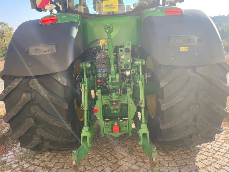Трактор John Deere 8400R POWER SHIFT E-23 ЛИЗИНГ, снимка 7 - Селскостопанска техника - 51206692