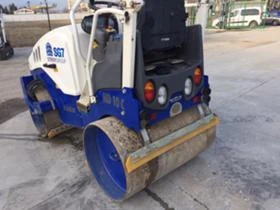 Валяк Hamm HD 10C VV, снимка 3