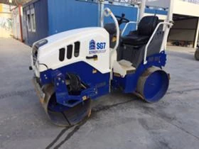 Валяк Hamm HD 10C VV, снимка 1