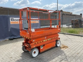 Обява за продажба на Платформи ножична електрическа платформа SkyJack SJ III 3220 ~10 500 лв. - изображение 1