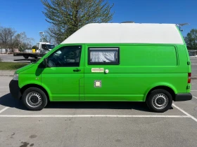 Кемпер VW Т5/ Газ/ Солар/ 12-220v, снимка 3
