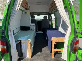 Кемпер VW Т5/ Газ/ Солар/ 12-220v, снимка 15