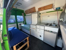 Кемпер VW Т5/ Газ/ Солар/ 12-220v, снимка 11